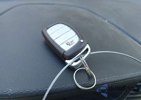 2016 Hyundai Sonata Hybrid Se из США, поврежденный, VIN KMHE24L16GA012388